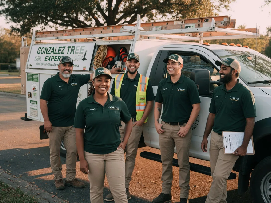 Tree Service company in Green, KS