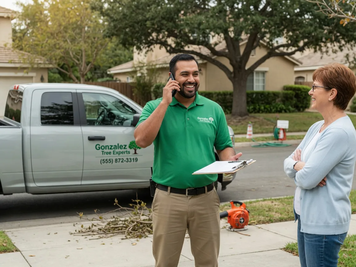Tree Service Green, KS FAQs